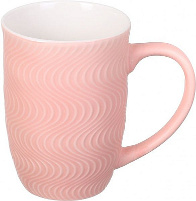 Чашка Sea Pink 330 мл Fiora