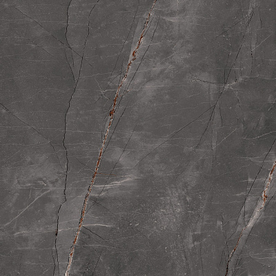 Плитка INTER GRES Monet сірий темний 144 072/L 60x60 см