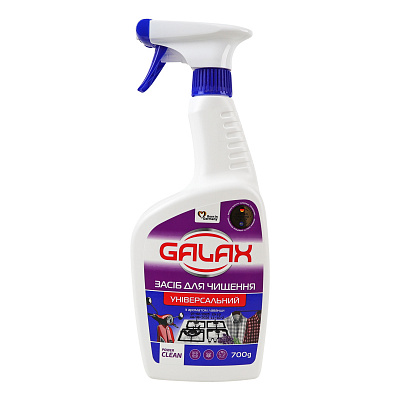 Засіб для чищення Galax універсальний PowerClean 700 г