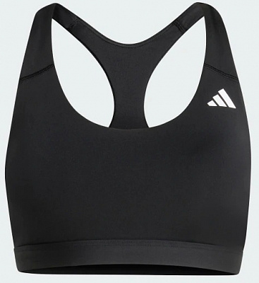 Бра Adidas OPT ESS MS BRA JN6892 р.S черный