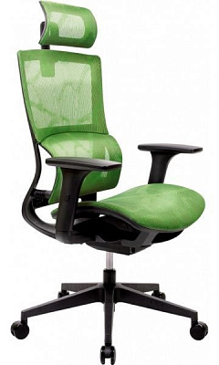 Крісло GT Racer X-D20 зелений