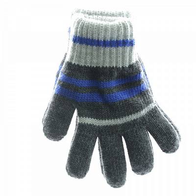 Рукавички Margot Bis Pl р.15 темно-сірий 8722