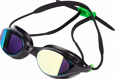 Окуляри для плавання Energetics Fusion Pro MIRROR 413270-900050 one size чорний