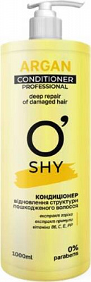 Кондиционер O'SHY Argan 1000 мл 