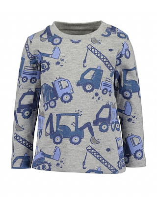 Реглан для хлопчика Blue Seven р.86 grey 977617 X*