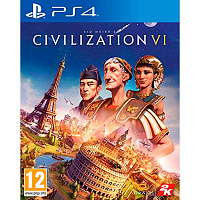 Гра Sony CIVILIZATION VI (PS4, російська версія)