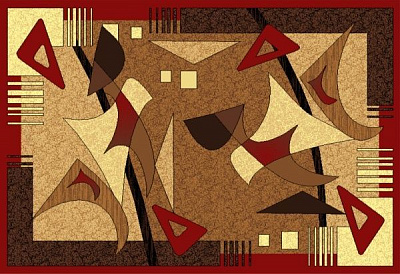 Ковер Карат Gold 106/122 0,5x0,8 м