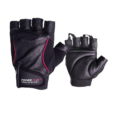 Перчатки для фитнеса PowerPlay PP_2227_L_Black р. L 