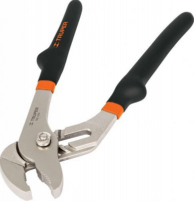 Кліщі Truper переставні 250 мм ковані 1 шт. PEX-10
