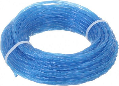 Волосінь косильна Кручений квадрат 3 мм