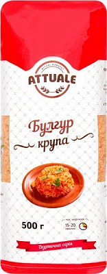 Булгур Аттуаль 500 г 