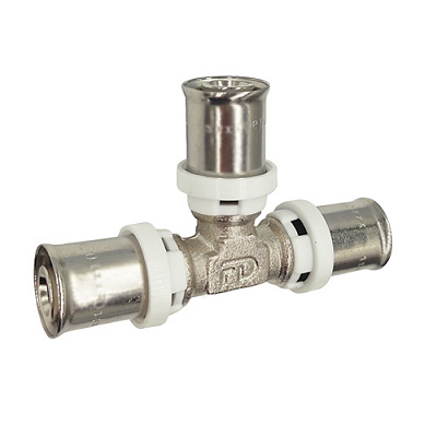 Трійник-прес FADO S.r.l 26x26x20