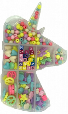 Набір для декорування Органайзер Єдиноріг АпліКраплі