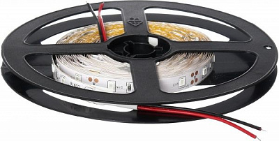 Лента светодиодная Jazzway PLS 2835/60-SMD 6 Вт IP20 12 В красный 5000315 