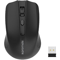 Мышь Promate Clix-8 black 
