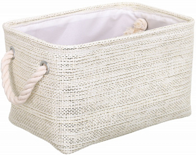 Кошик Light 30х20х18 см білий