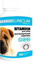 Вітаміни для собак Протиалергічний комплекс 100 шт./уп.