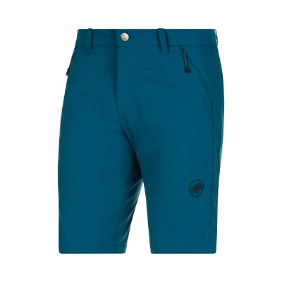 Шорти MAMMUT Hiking Shorts 1023-00120-50134 р. 48 темно-синій