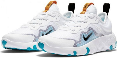Кросівки Nike RENEW LUCENT PS CD6904-103 р.US 11C білий