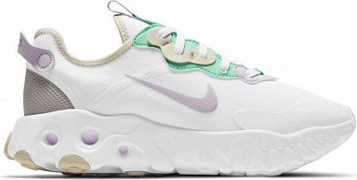 Кроссовки Nike W React ART3MIS DA1647-100 р.US 9 белый