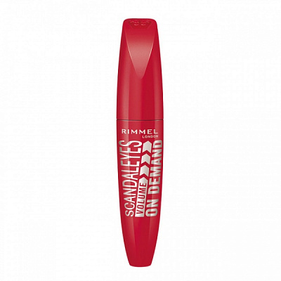 Тушь для ресниц Rimmel London Scandaleyes Volume On Demand 001 black 12 мл