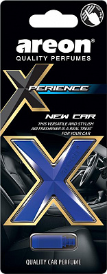 Ароматизатор на панель приладів Areon Xperience New Car