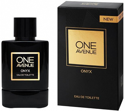 Туалетная вода One Avenue Onyx 60 мл