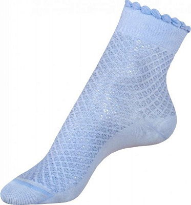 Шкарпетки ESLI CLASSIC 055 р. 23 світло-фіолетовий