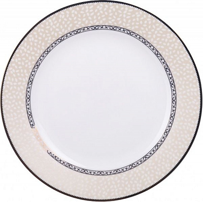Тарілка обідня Illusion 20 см Fiora