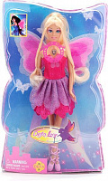 Кукла Defa 8196 с крыльями свет В ассортименте