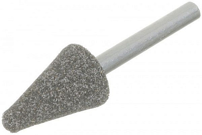 Головка шлифовальная на оправке KW 20x32x6 14А/25A F60 C 