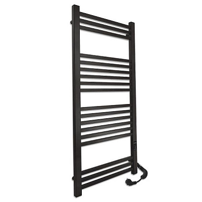 Полотенцесушитель электрический Rhein Adam S18 500х1200 E R PE/MAT RAL9005 430W