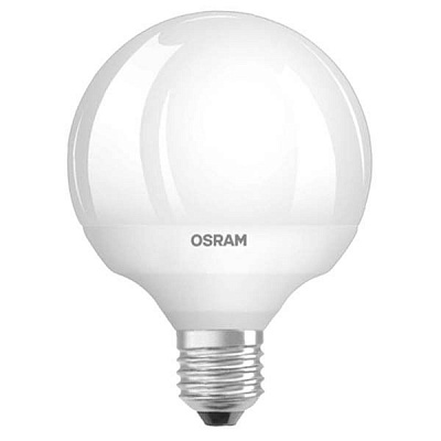 Лампа LED Osram CL G95 15.5 Вт Е27 2700К