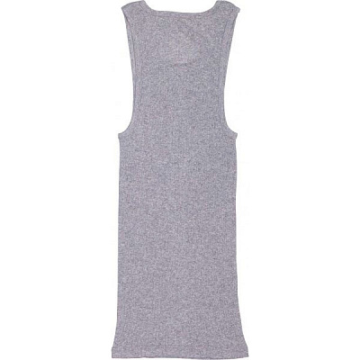 Майка Роза 200240 р. M сірий меланж