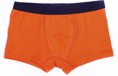 Трусики-боксеры для мальчиков Luna Kids р.122–128 оранжевый MOR-2-2014/оранжевий/122-128 