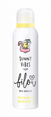 Пенка Bilou Sunny Vibes «Освежающий сорбет» 200 мл
