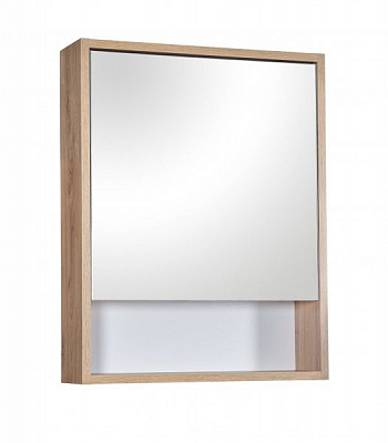 Зеркальный шкаф ScandiSPA Edda севилья 55 см 