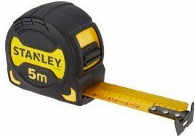 Рулетка Stanley TYLON GRIP TAPE STHT0-33561 5 м x 28 мм