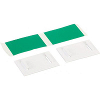 Пластина міді Impulso P+R пластина для вікон до ролет MIDI 6 см 