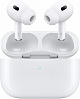 Навушники Apple AirPods Pro (2nd generation) with MagSafe Case (USB-C) white (MTJV3TY/A) 