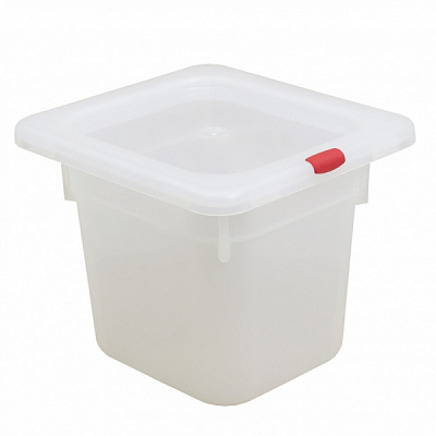 Контейнер харчовий з кришкою 1/6-150 мм KAPP