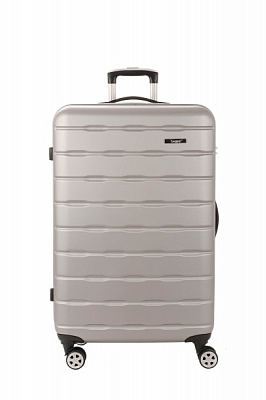 Чемодан 100 л серый MCS V344 на 4 колесах L 28