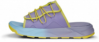 Капці Puma RS-SLIDE SPONGEBOB 39101001 р.46 фіолетовий