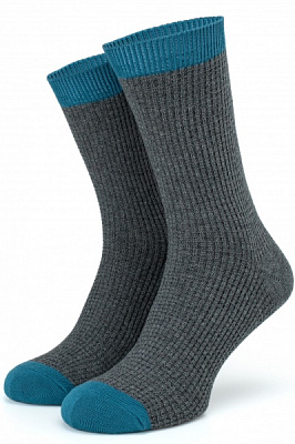 Носки KRAGO sk-3-005 р.39-43 темно-серый