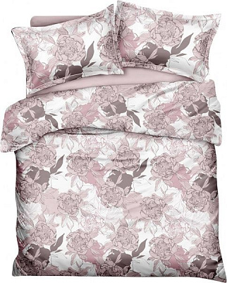 Комплект постільної білизни Pion 2 різнокольоровий La Nuit