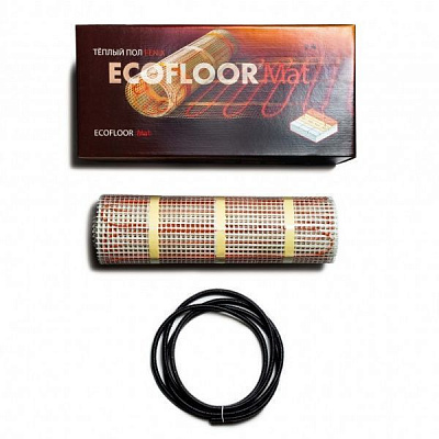 Нагревательный мат Fenix LDTS 1920 W 12,0 м2 (к-кт)