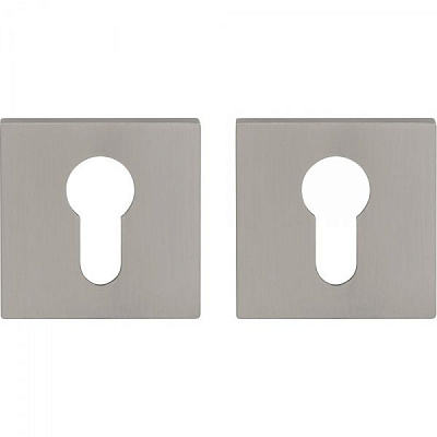 Накладка Comit Garda PZ матовий нікель