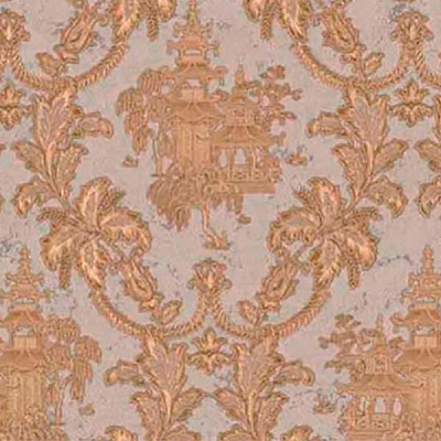 Обои Славянские обои Le Grand platinum Пагода 8578-12 