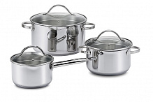 Набір каструль Kohen Platin 6 предметів KN99001