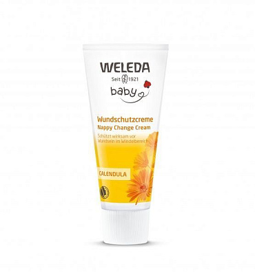 Крем дитячий Weleda Календула від попрілості 75 мл